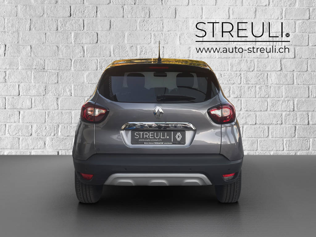 RENAULT Captur 1.2 TCe Intens EDC S/S - 5