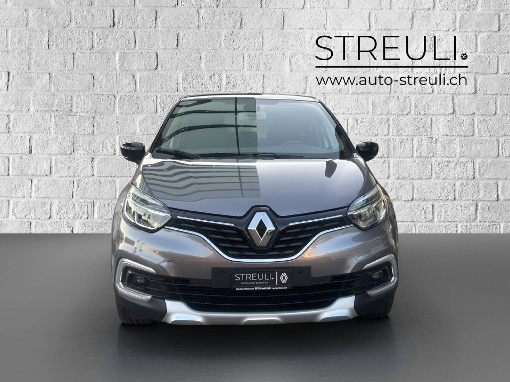 RENAULT Captur 1.2 TCe Intens EDC S/S - 2