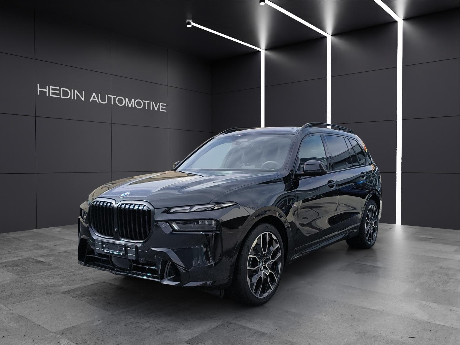BMW X7 40d xDrive SAG SUV / Geländewagen