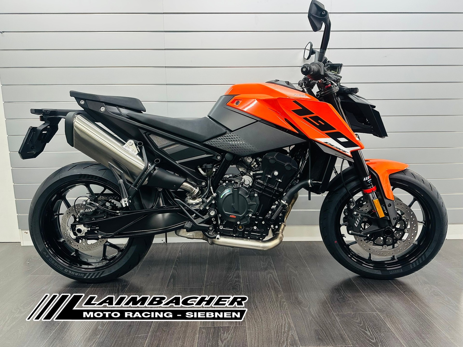 KTM 790 Duke (35kW)