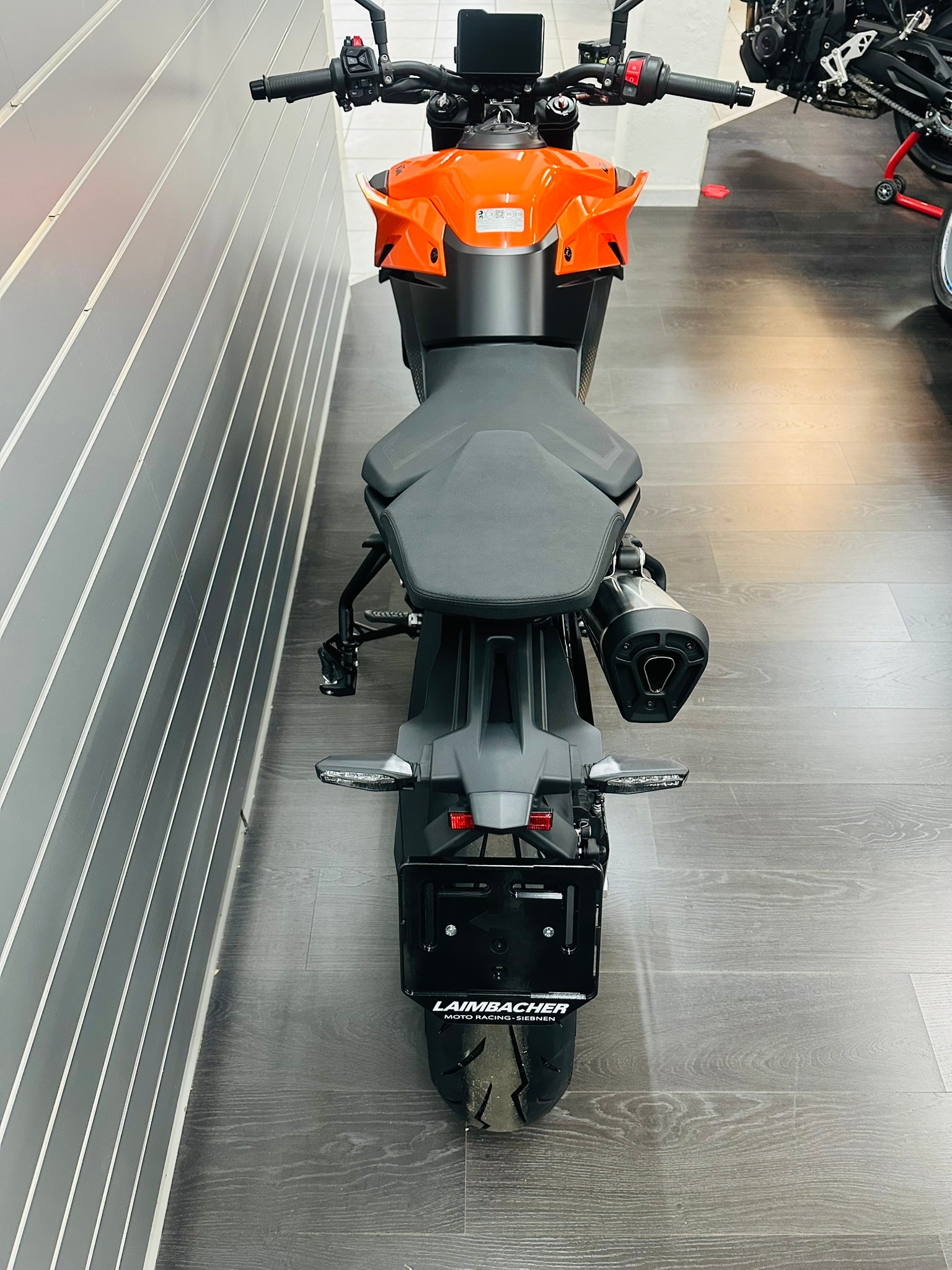 KTM 790 Duke (35kW) - 4