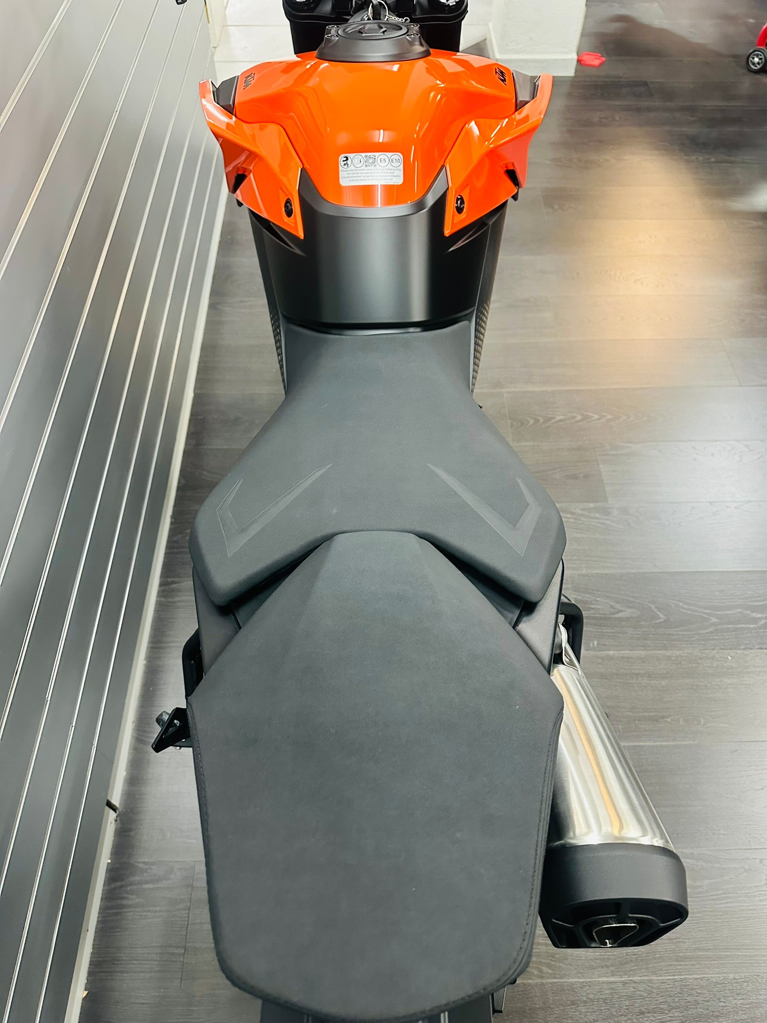 KTM 790 Duke (35kW) - 7