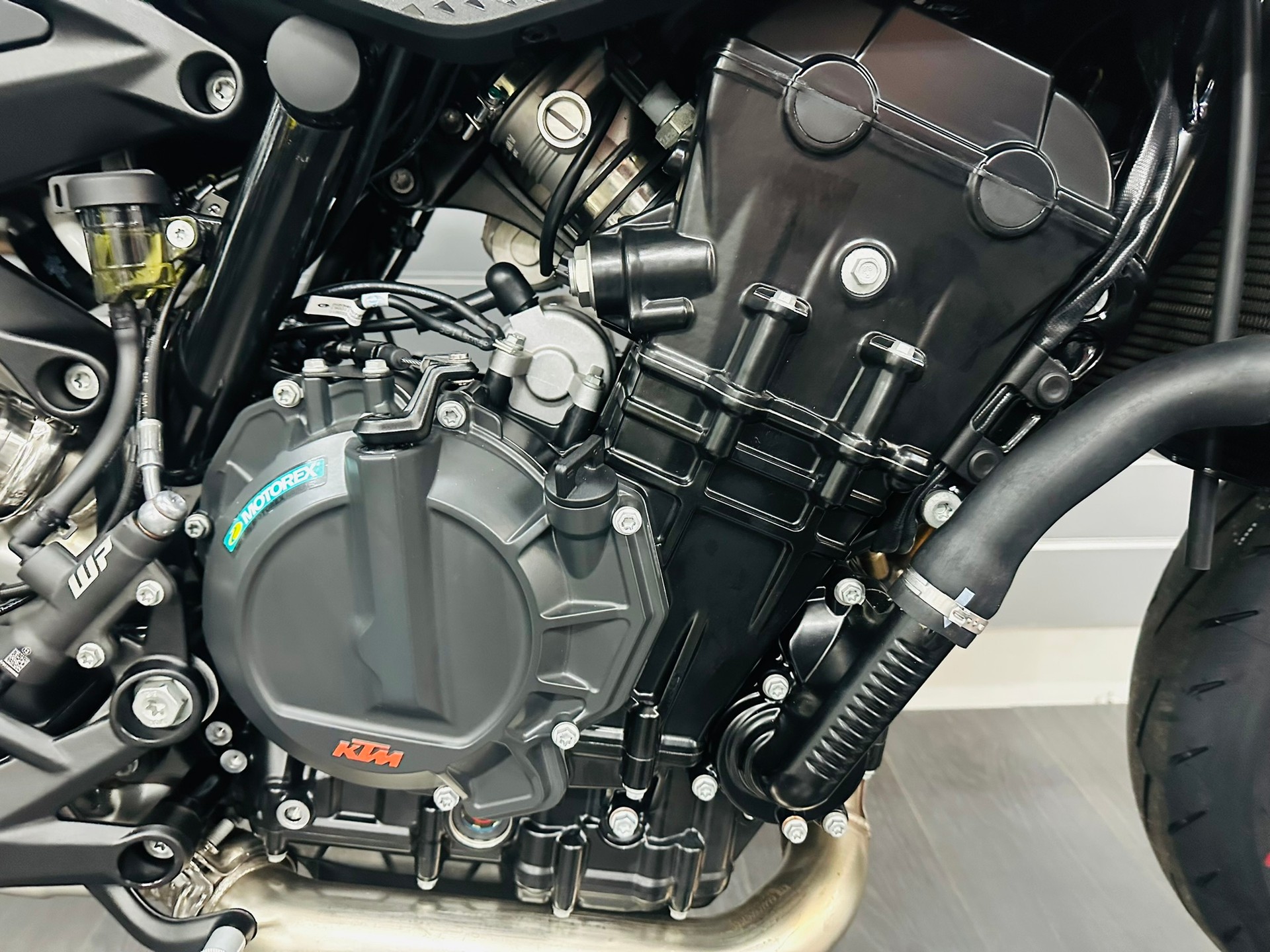 KTM 790 Duke (35kW) - 3