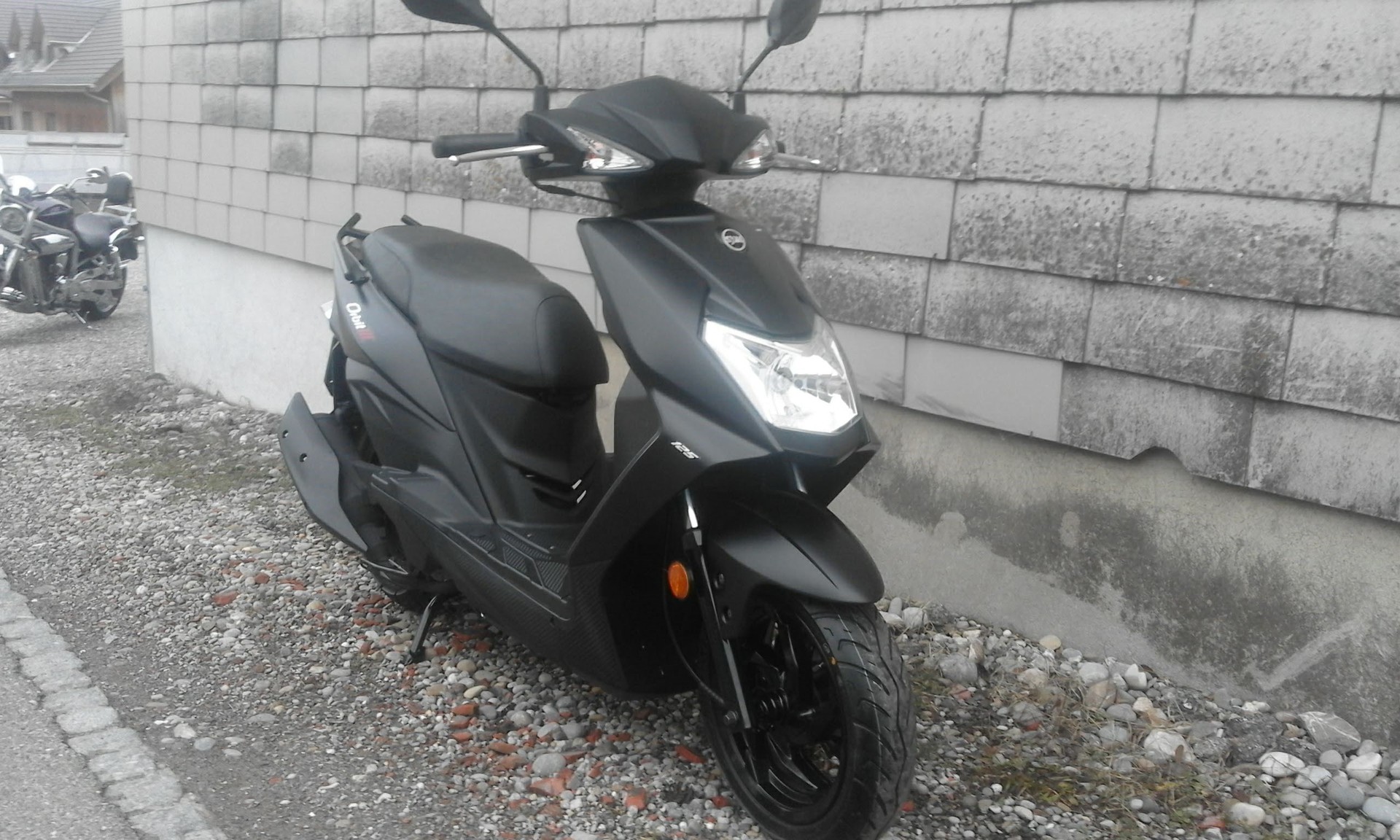 SYM Orbit III 125 E5 - 2