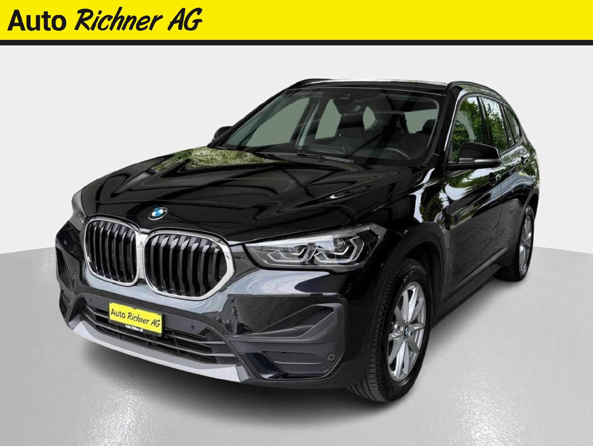 BMW X1 18d xDrive-1