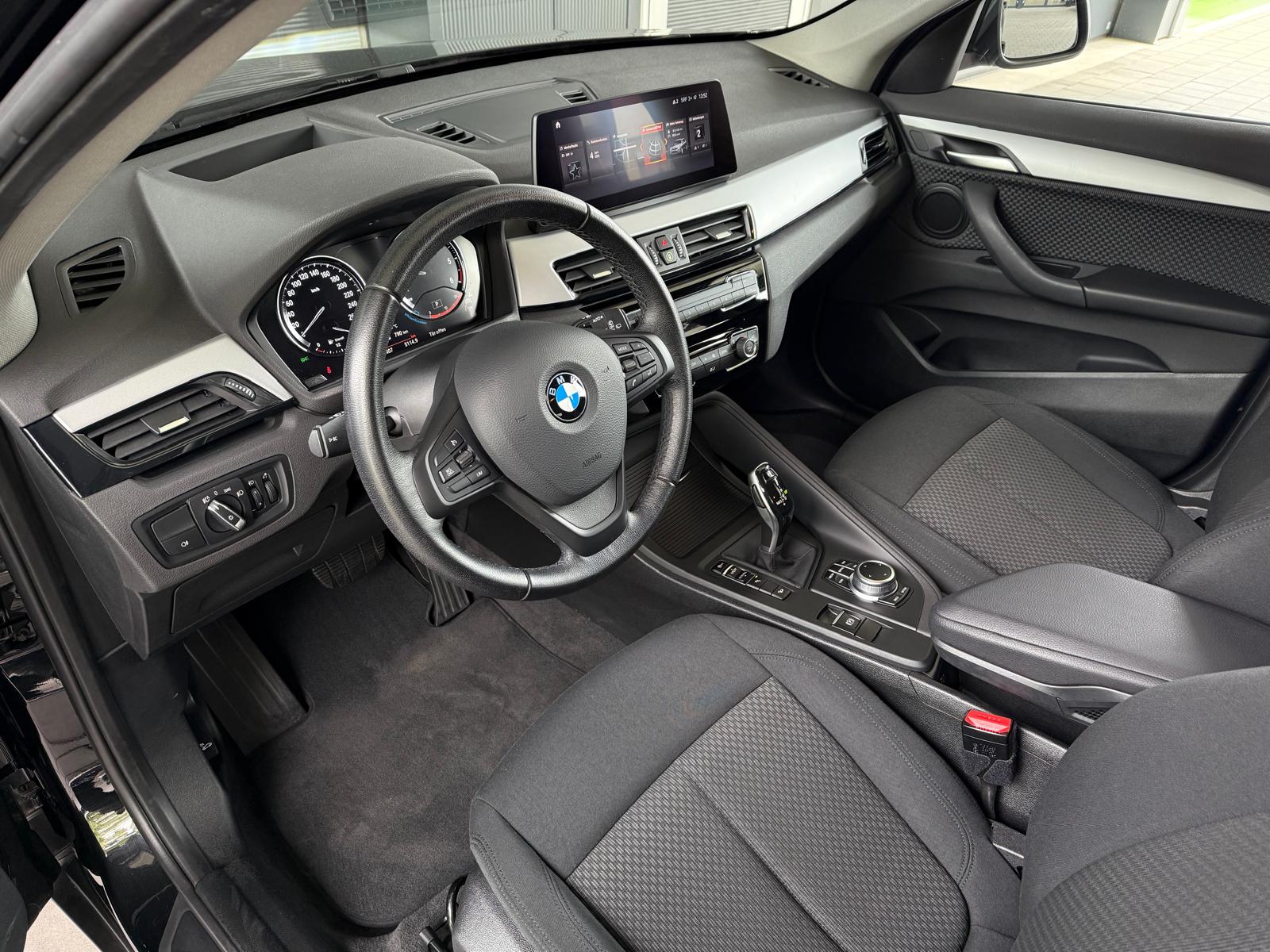 BMW X1 18d xDrive-5