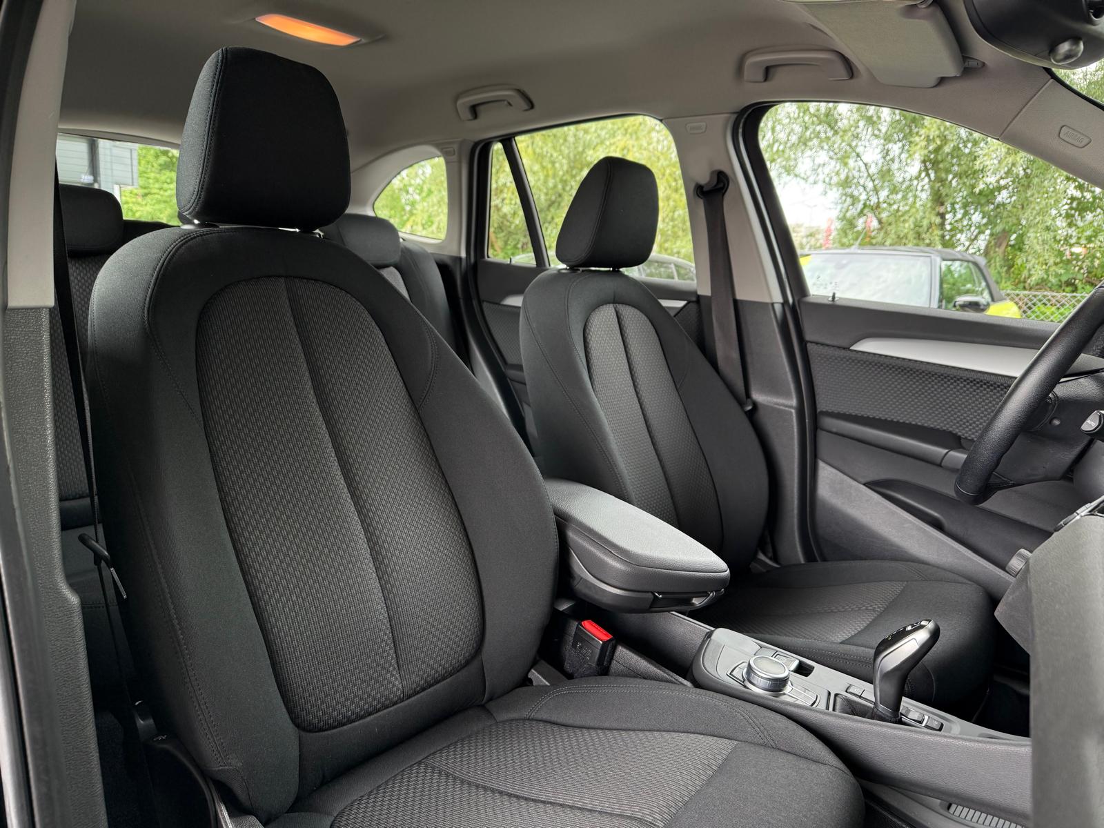 BMW X1 18d xDrive-7