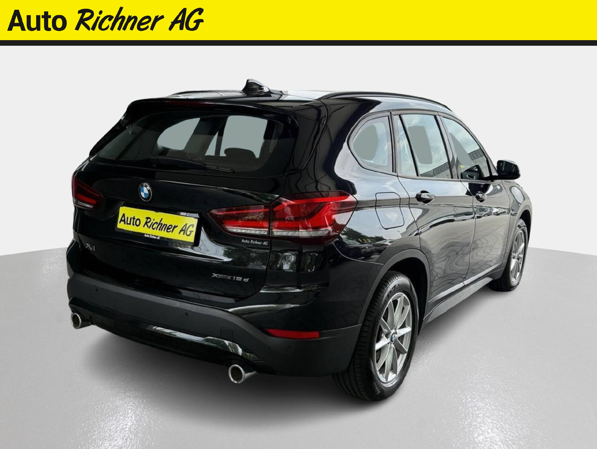 BMW X1 18d xDrive-3