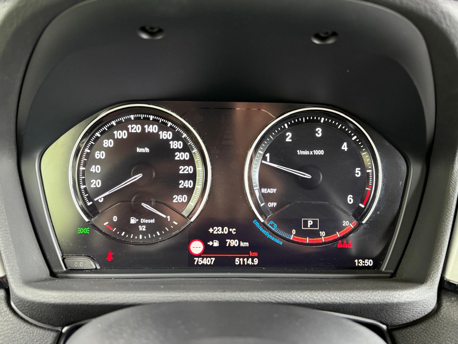 BMW X1 18d xDrive-9
