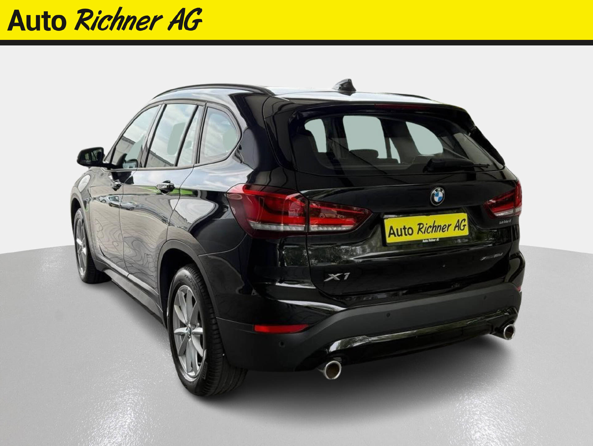 BMW X1 18d xDrive-4