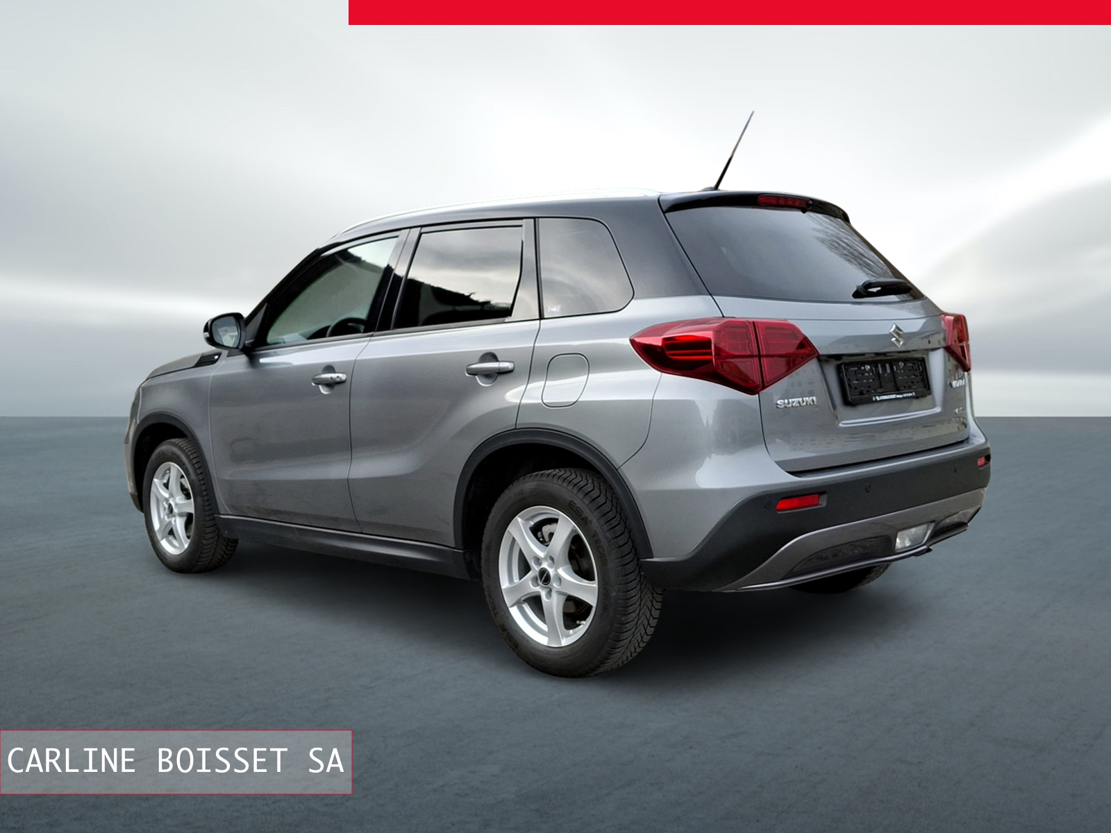 SUZUKI Vitara 1.4 Boosterjet Compact Top Automatic - 3