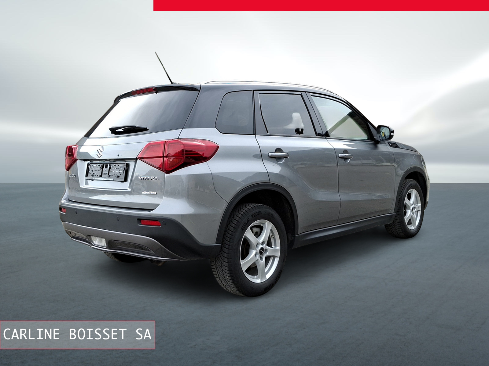 SUZUKI Vitara 1.4 Boosterjet Compact Top Automatic - 5