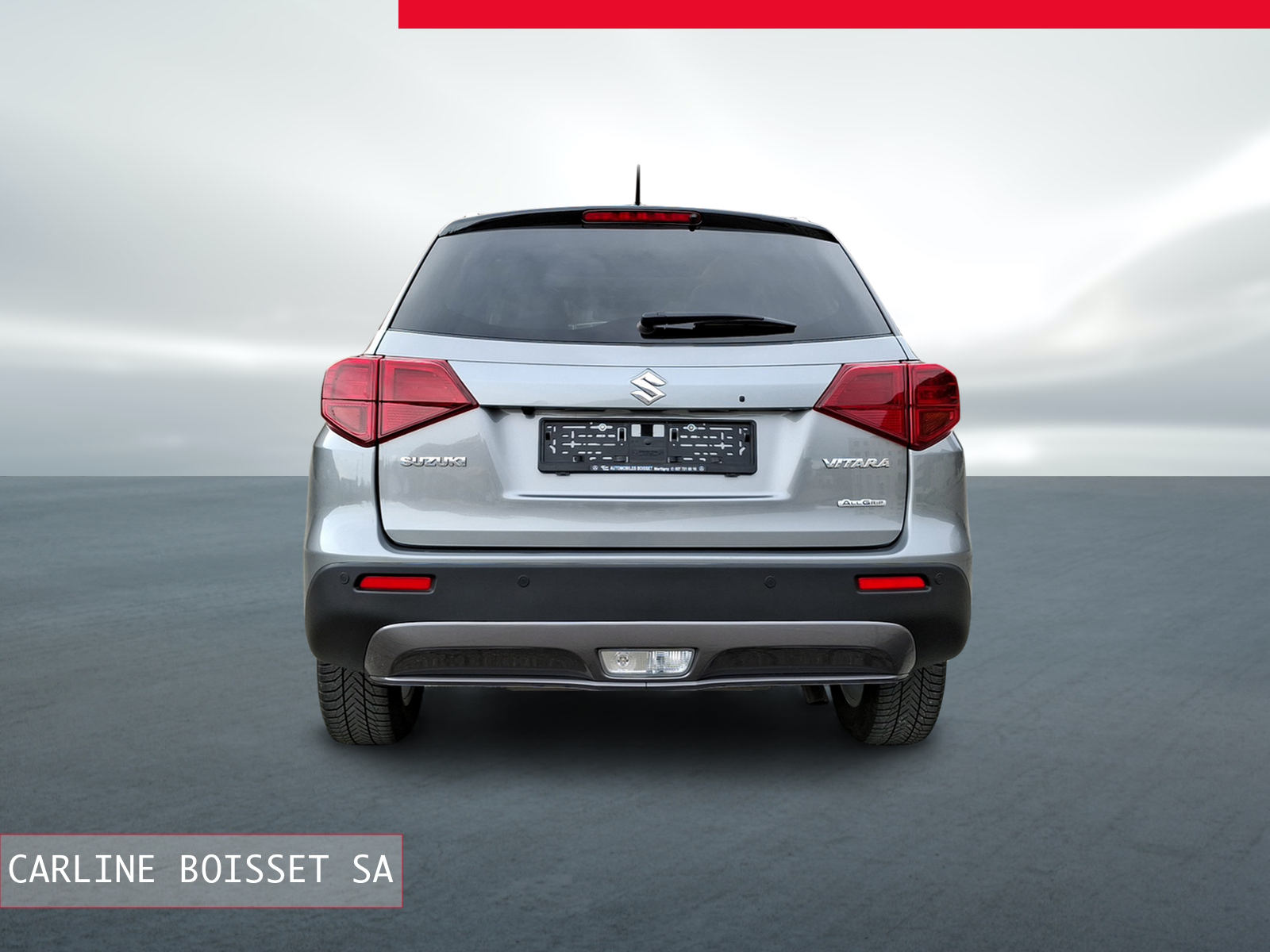 SUZUKI Vitara 1.4 Boosterjet Compact Top Automatic - 4