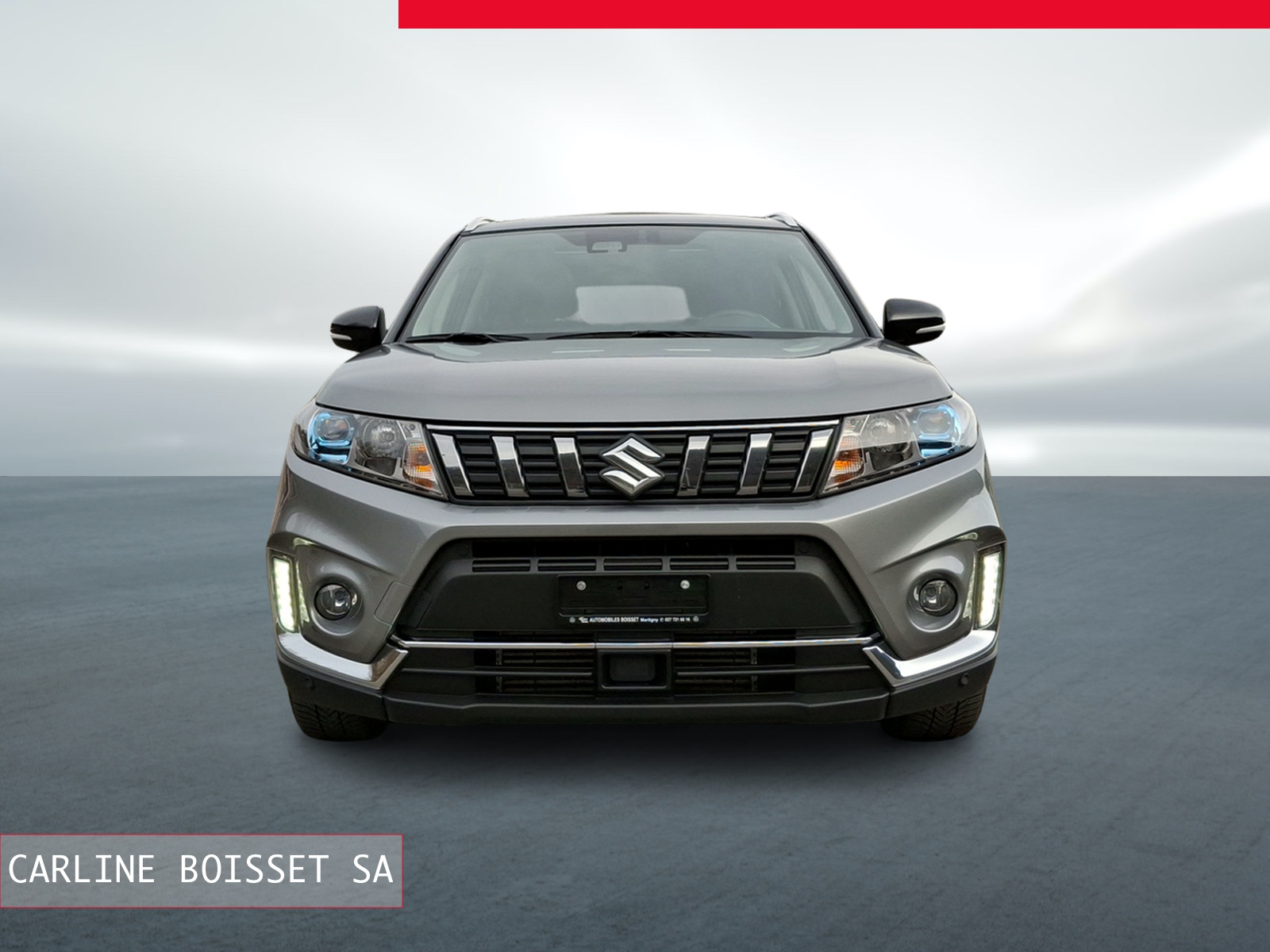 SUZUKI Vitara 1.4 Boosterjet Compact Top Automatic - 8