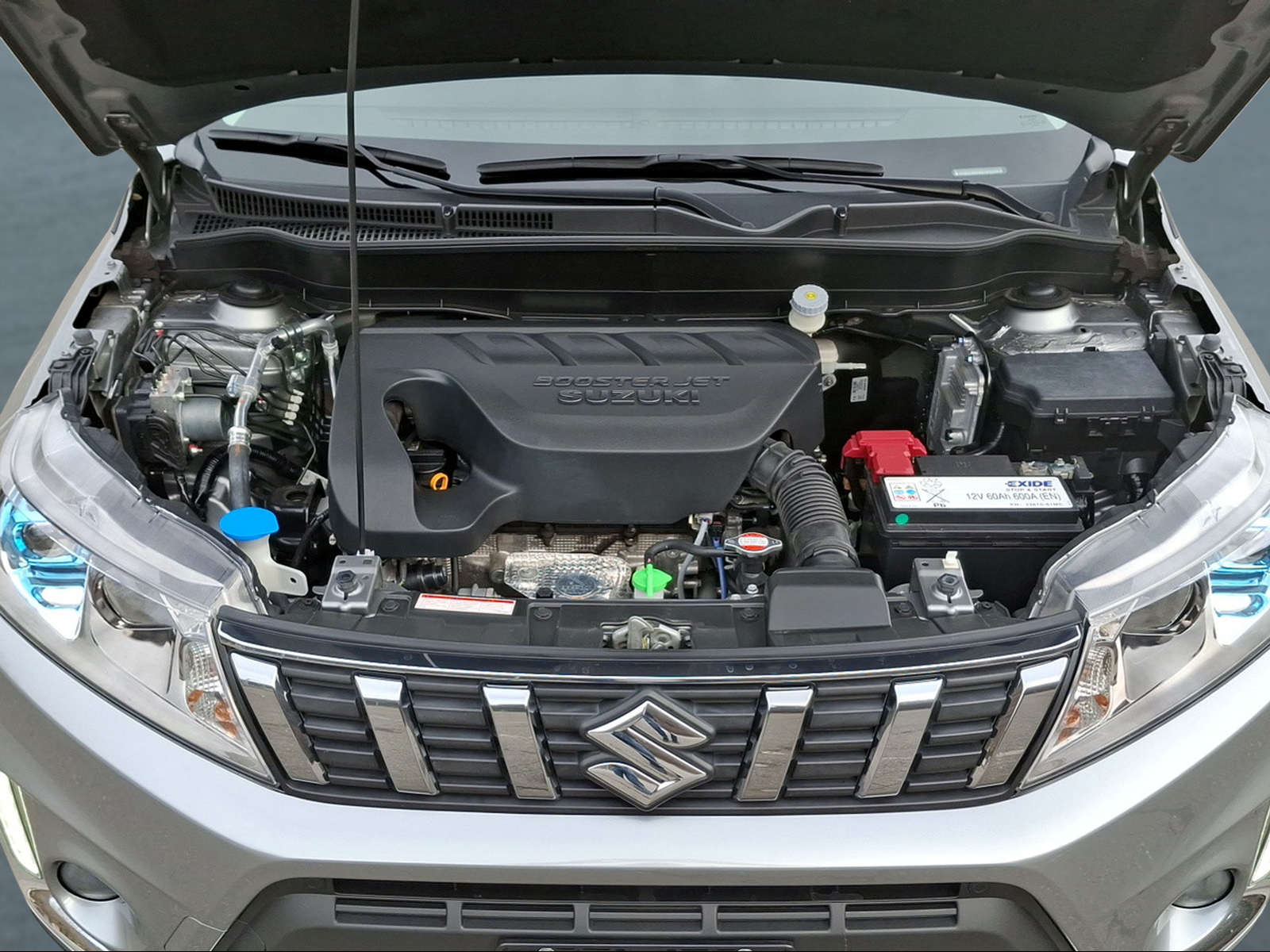 SUZUKI Vitara 1.4 Boosterjet Compact Top Automatic - 14