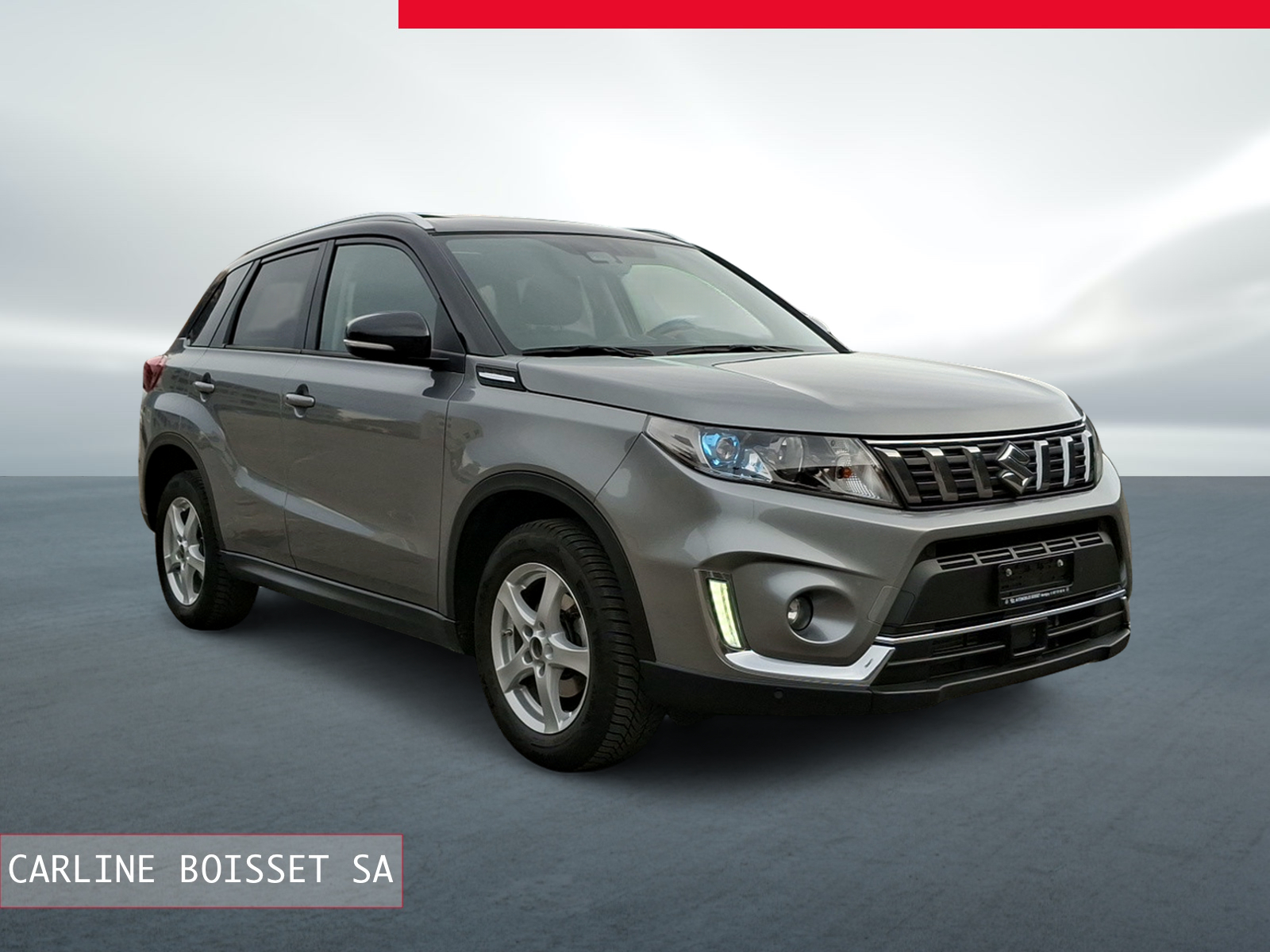 SUZUKI Vitara 1.4 Boosterjet Compact Top Automatic - 7