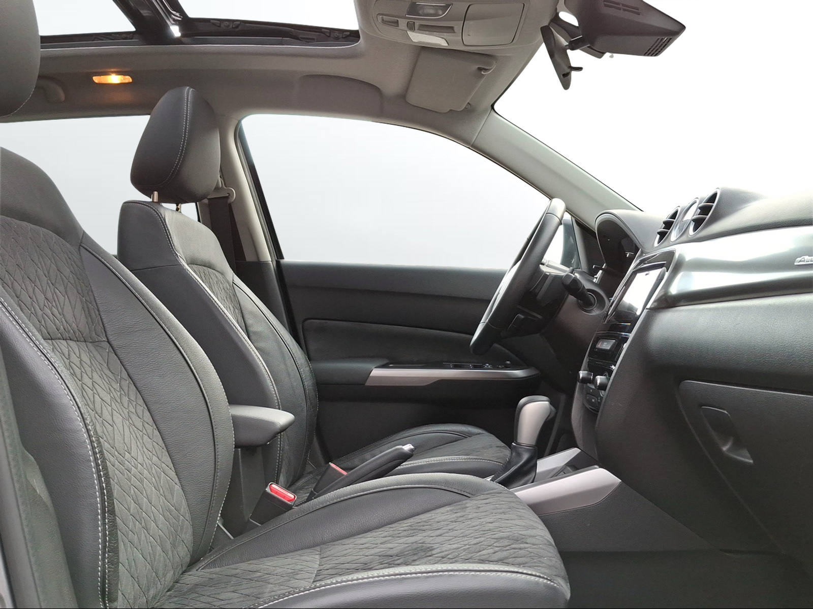 SUZUKI Vitara 1.4 Boosterjet Compact Top Automatic - 12