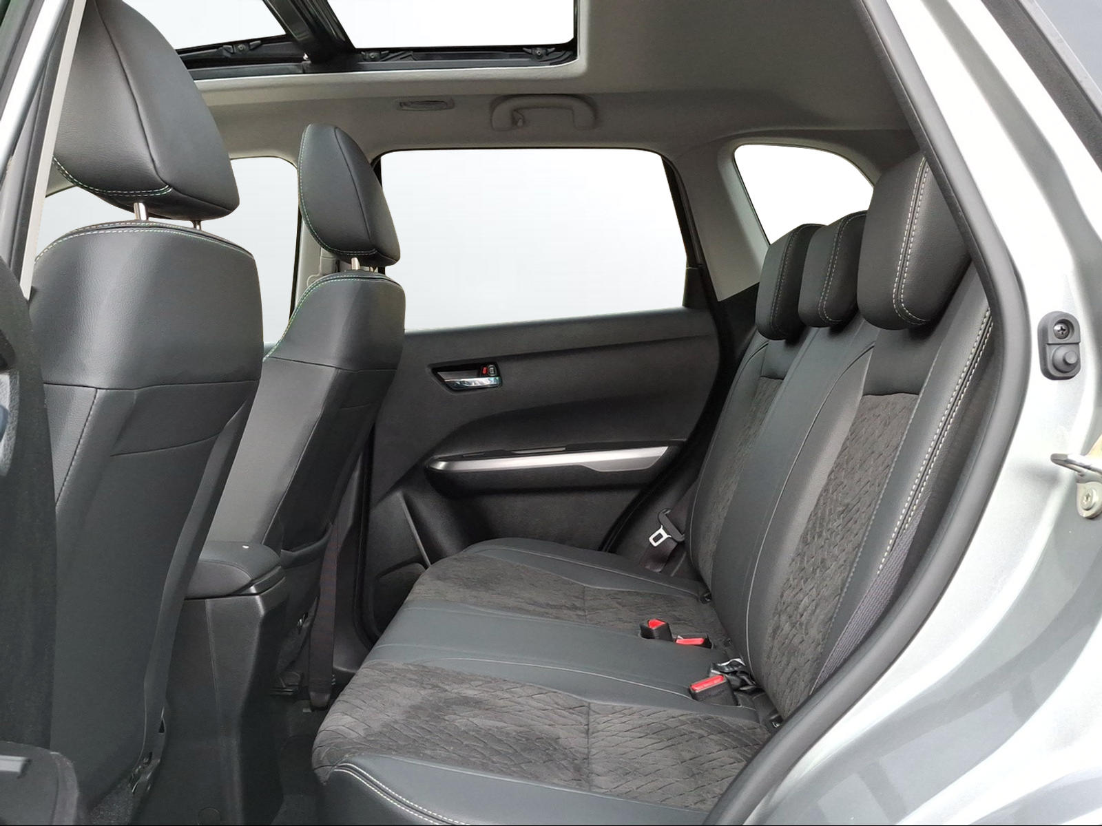 SUZUKI Vitara 1.4 Boosterjet Compact Top Automatic - 11