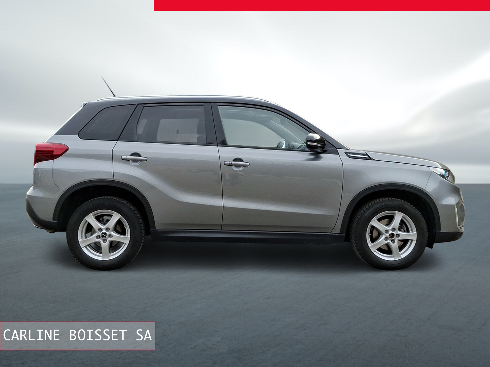 SUZUKI Vitara 1.4 Boosterjet Compact Top Automatic - 6