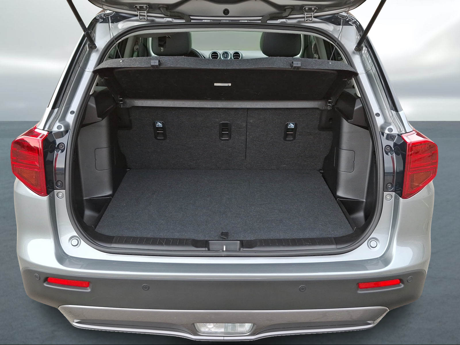 SUZUKI Vitara 1.4 Boosterjet Compact Top Automatic - 13