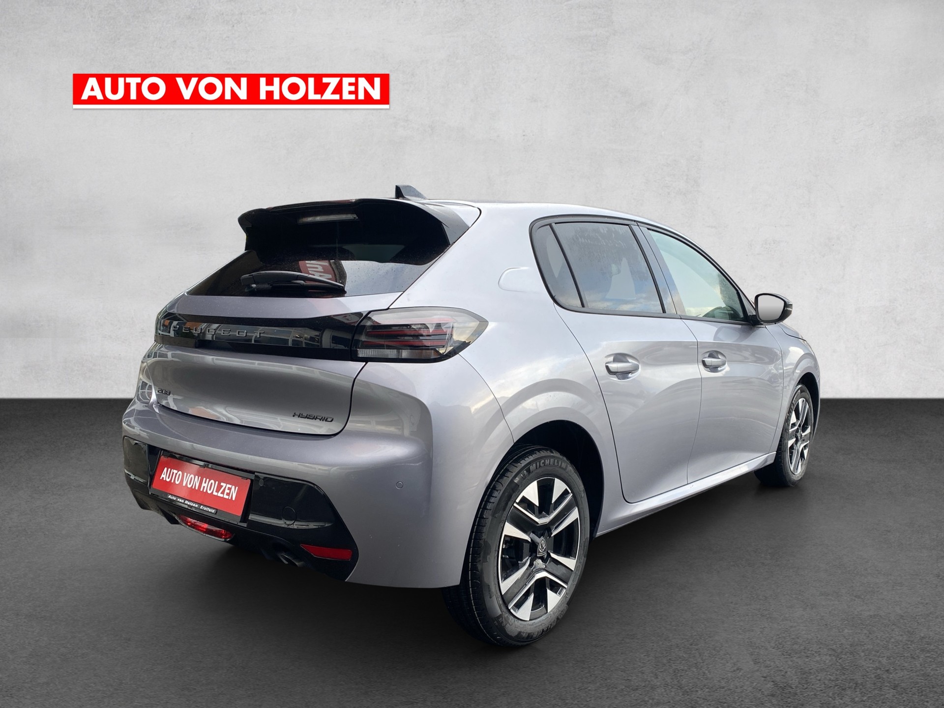 PEUGEOT 208 1.2 MHEV Allure - 4