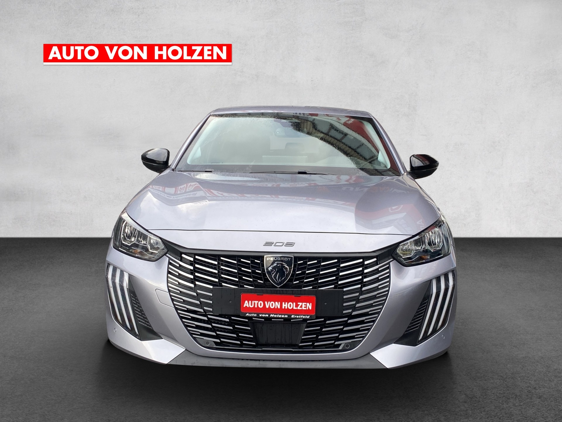 PEUGEOT 208 1.2 MHEV Allure - 5