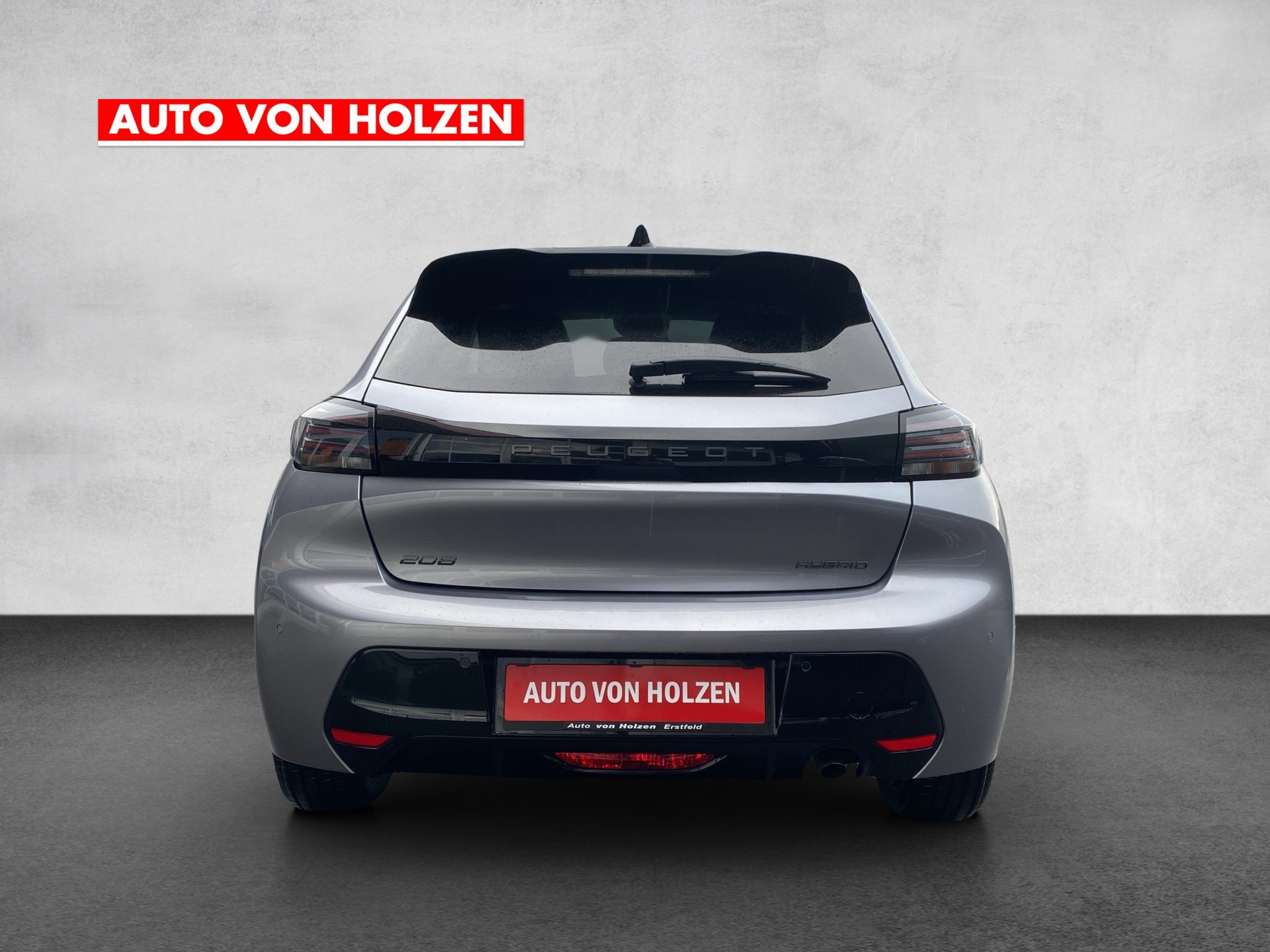 PEUGEOT 208 1.2 MHEV Allure - 3