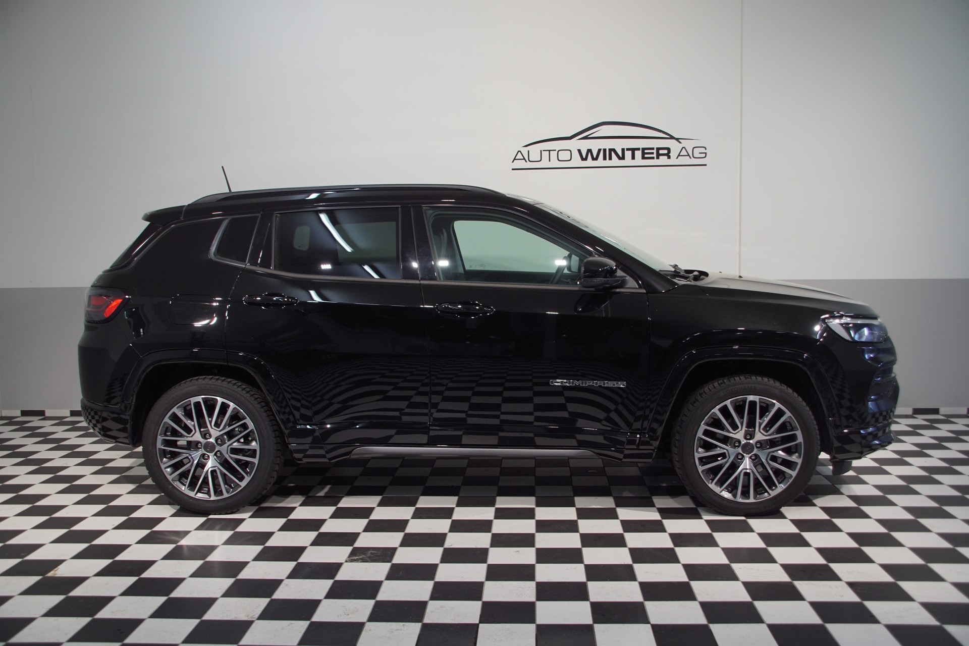 JEEP Compass 4x2 1.5 T MHEV Summit **SWISS** - 5