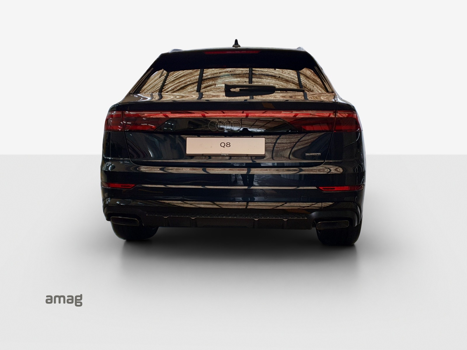 AUDI Q8 SUV TFSI e quattro 290 kW Attraction tiptronic - 4