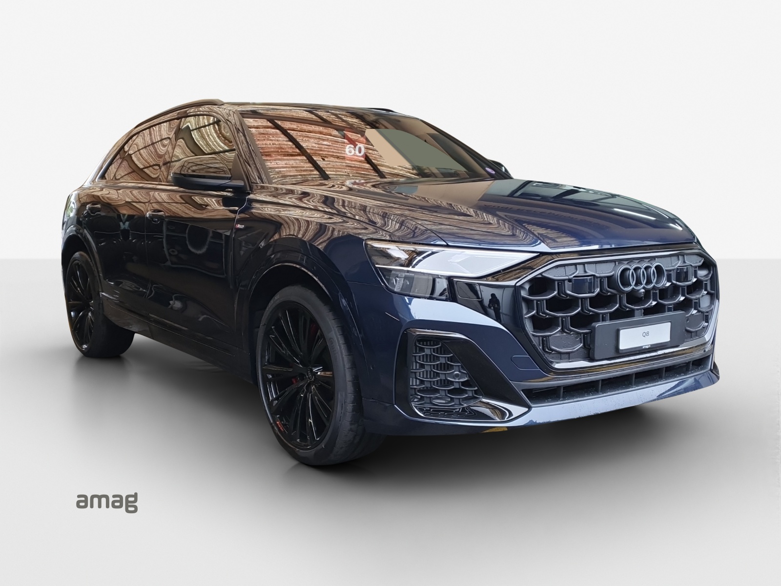AUDI Q8 SUV TFSI e quattro 290 kW Attraction tiptronic - 6