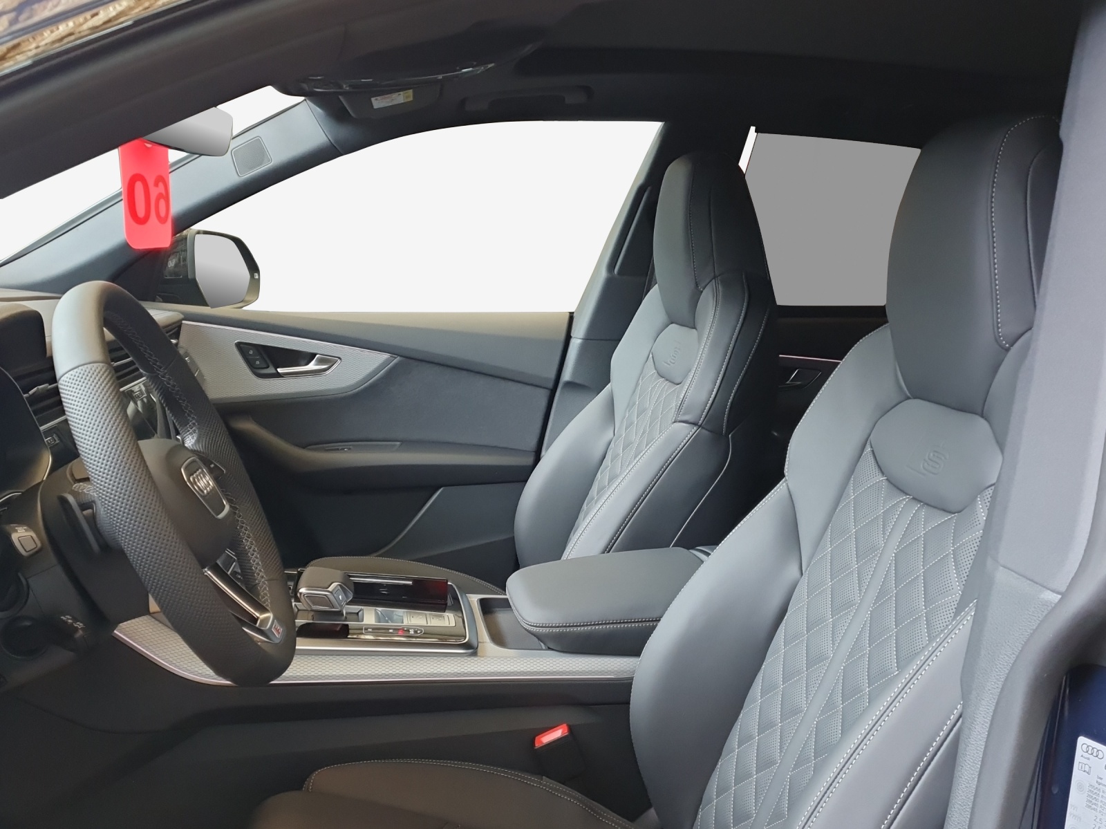 AUDI Q8 SUV TFSI e quattro 290 kW Attraction tiptronic - 8