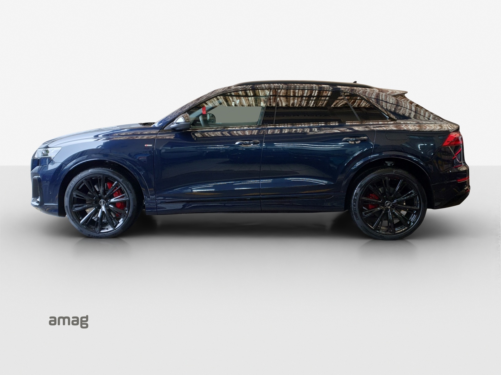 AUDI Q8 SUV TFSI e quattro 290 kW Attraction tiptronic - 2