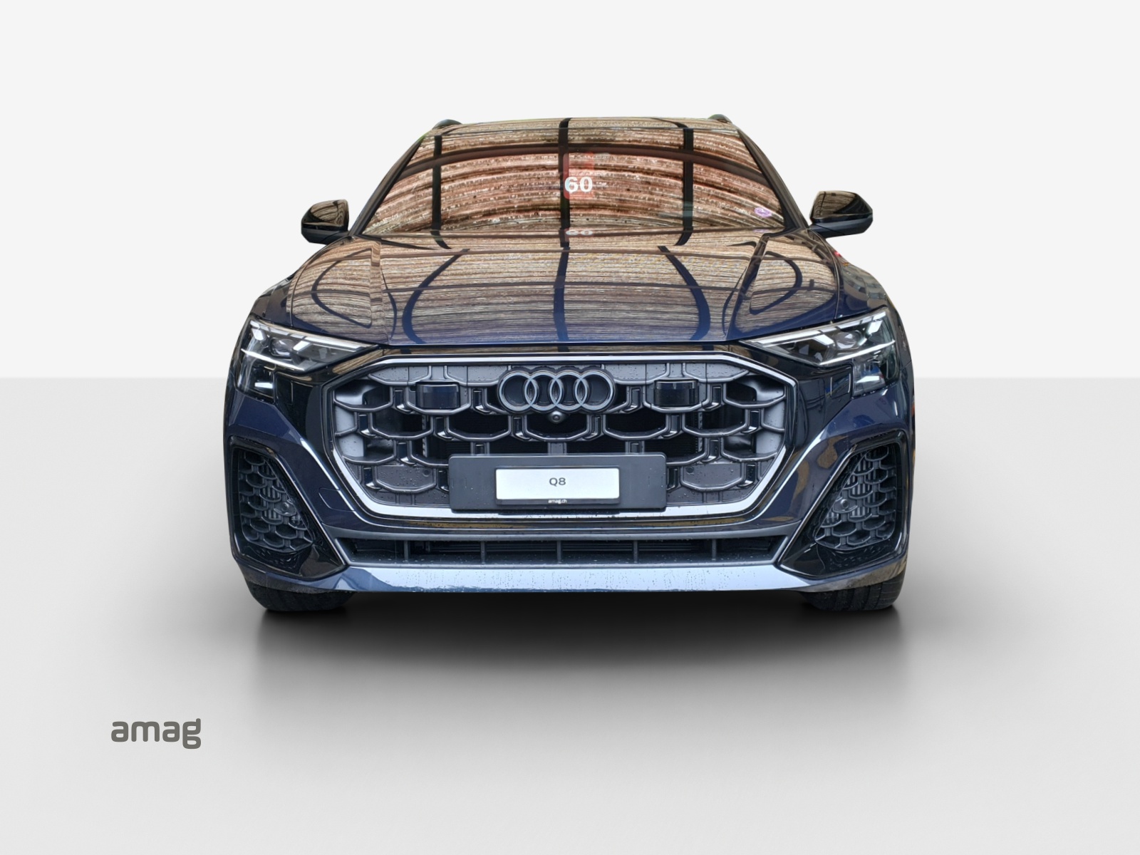AUDI Q8 SUV TFSI e quattro 290 kW Attraction tiptronic - 7