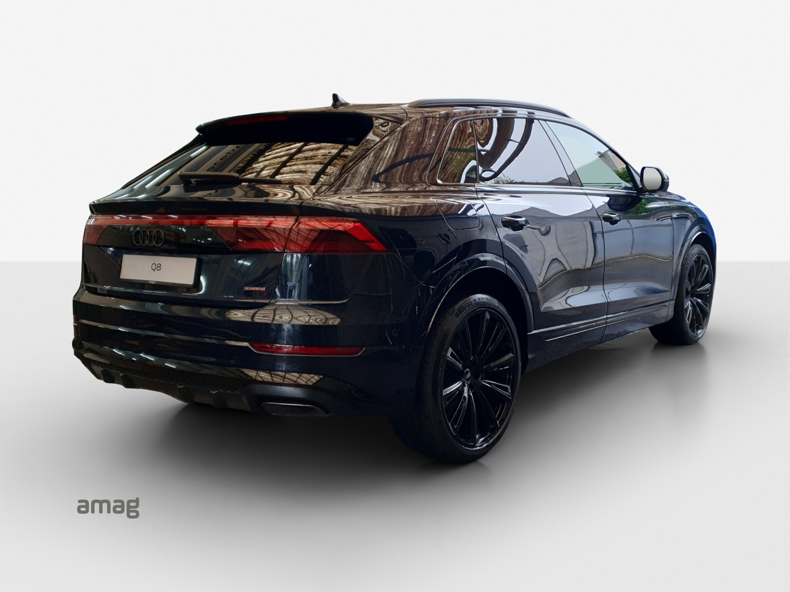 AUDI Q8 SUV TFSI e quattro 290 kW Attraction tiptronic - 5