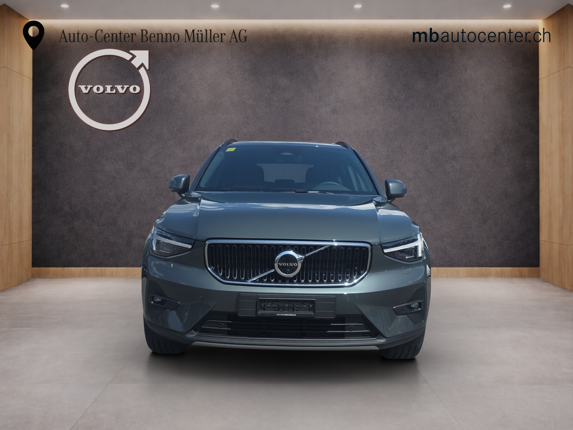 VOLVO XC40 2.0 B3 MH Core - 8