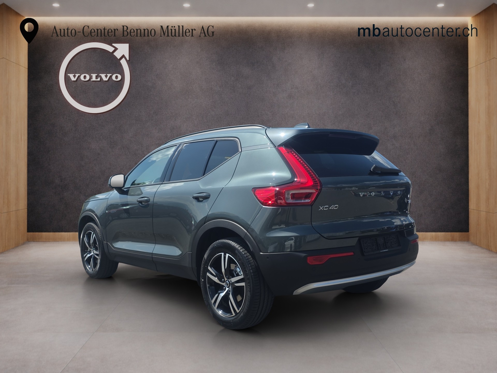 VOLVO XC40 2.0 B3 MH Core - 3