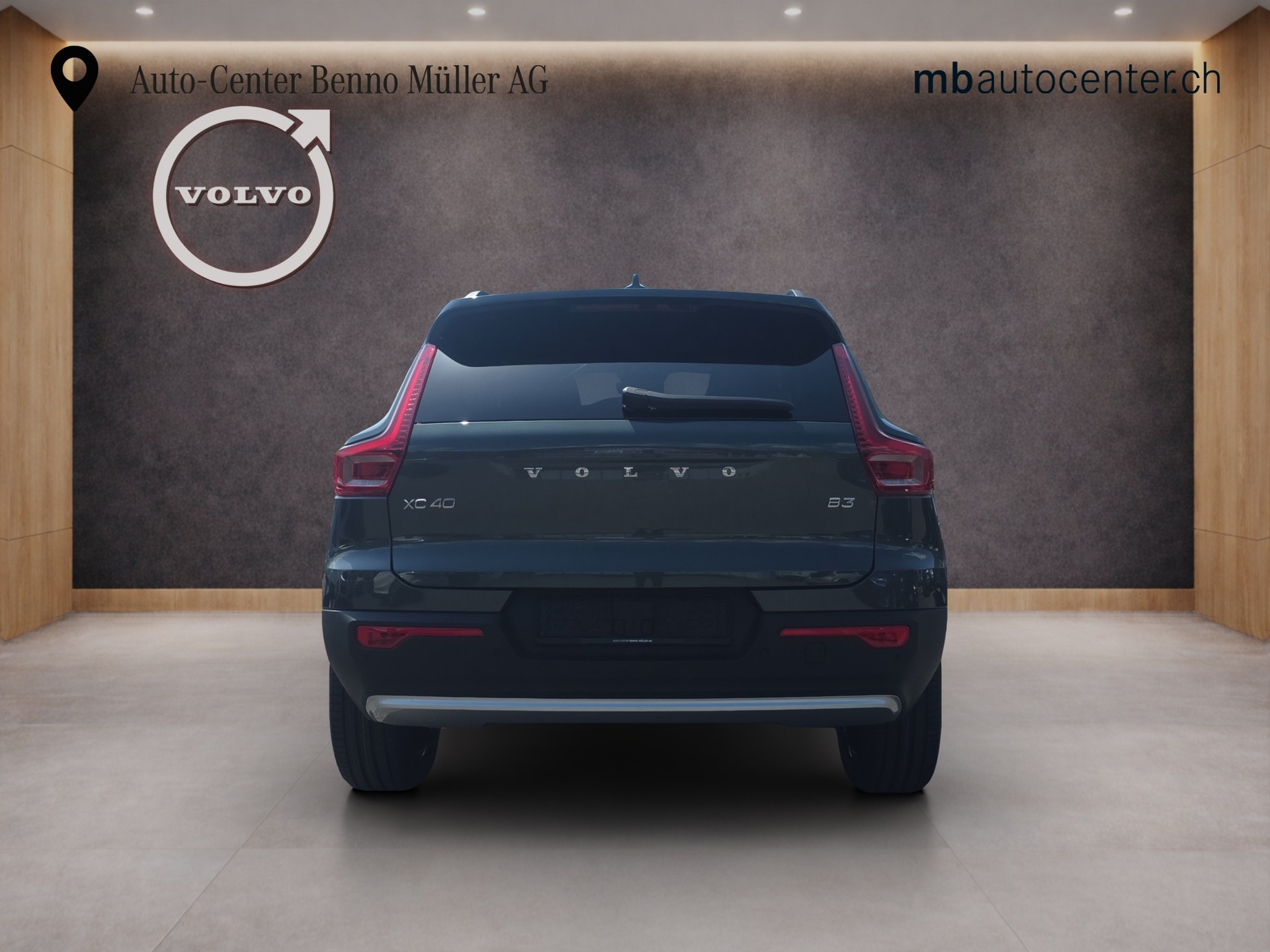 VOLVO XC40 2.0 B3 MH Core - 4