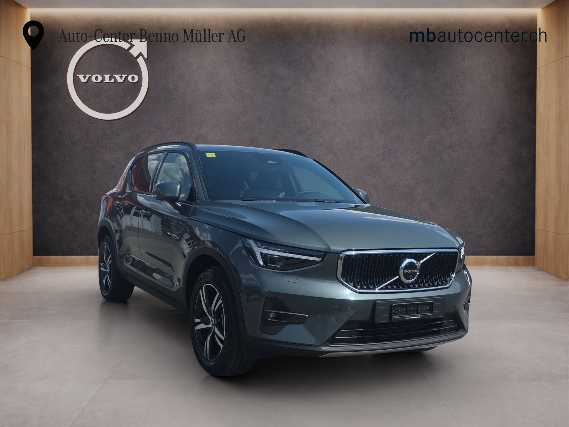 VOLVO XC40 2.0 B3 MH Core - 7