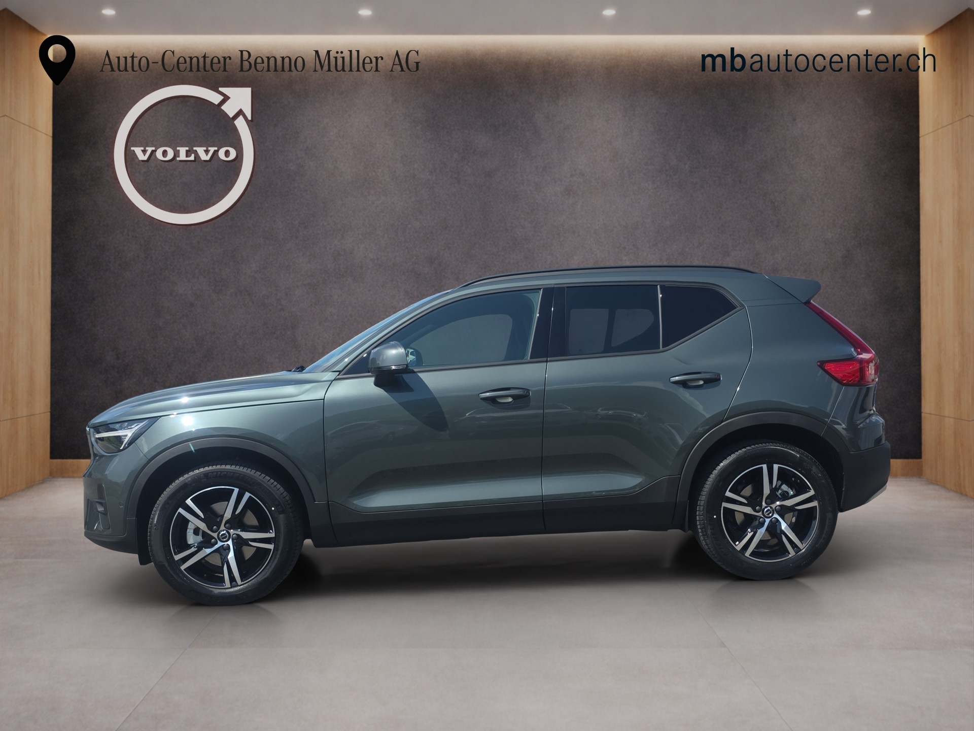 VOLVO XC40 2.0 B3 MH Core - 2