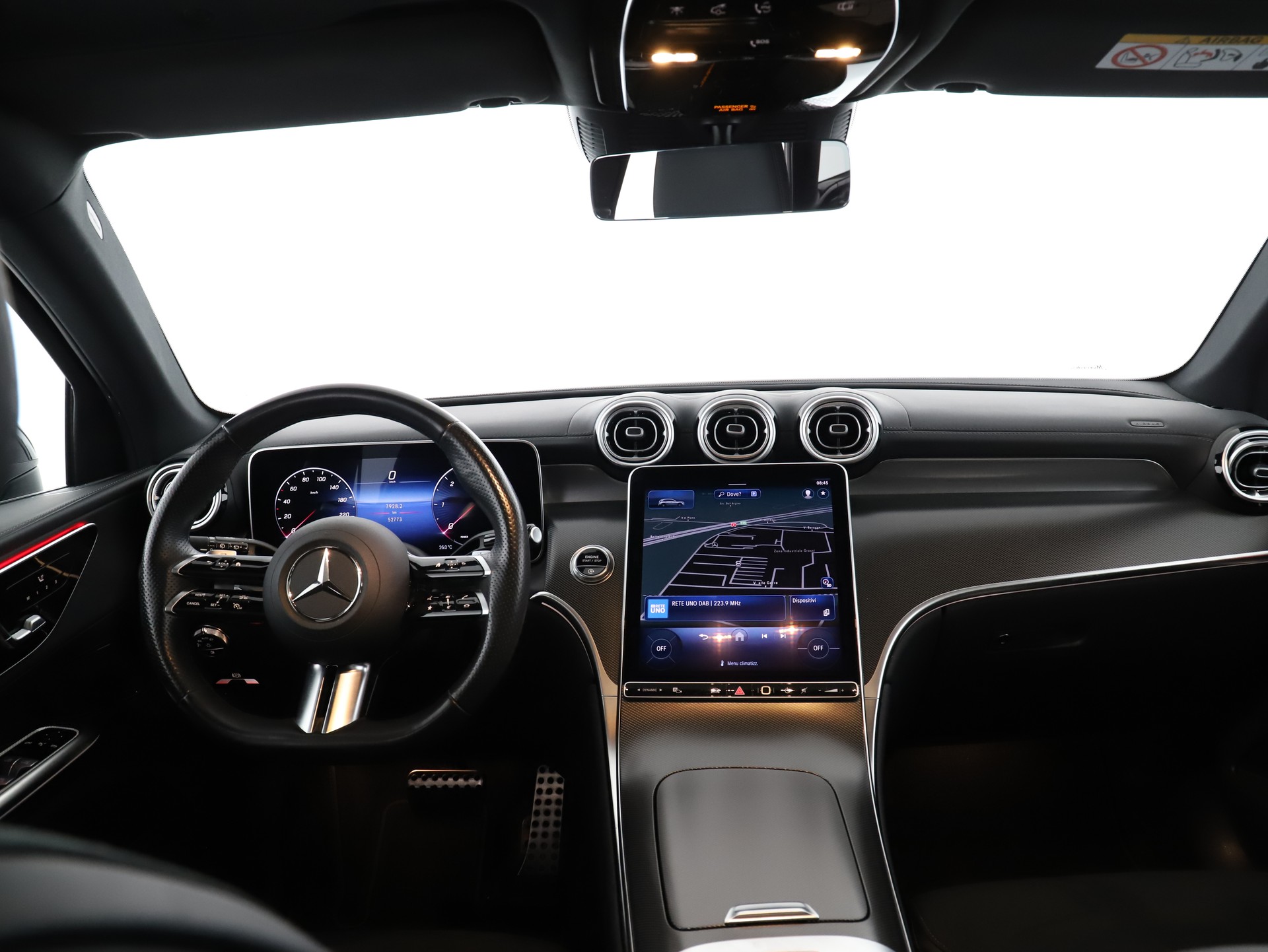 MERCEDES-BENZ GLC 220 d 4M 9G-Tronic - 10