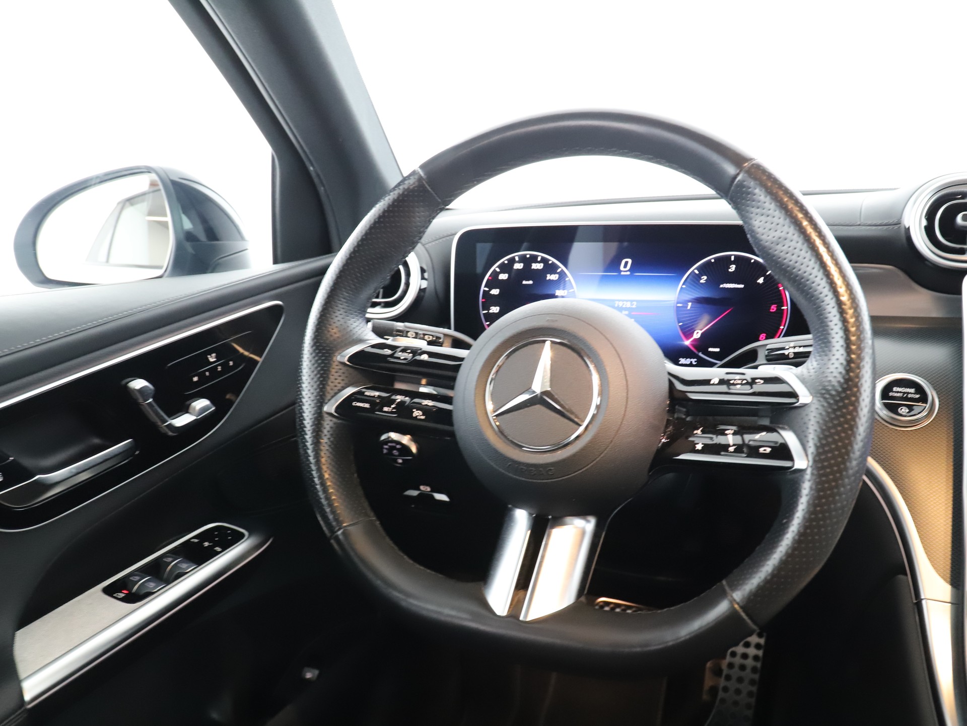 MERCEDES-BENZ GLC 220 d 4M 9G-Tronic - 11
