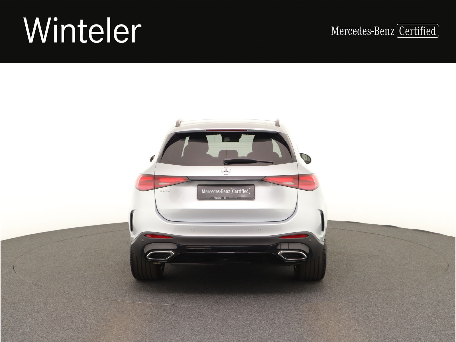 MERCEDES-BENZ GLC 220 d 4M 9G-Tronic - 6