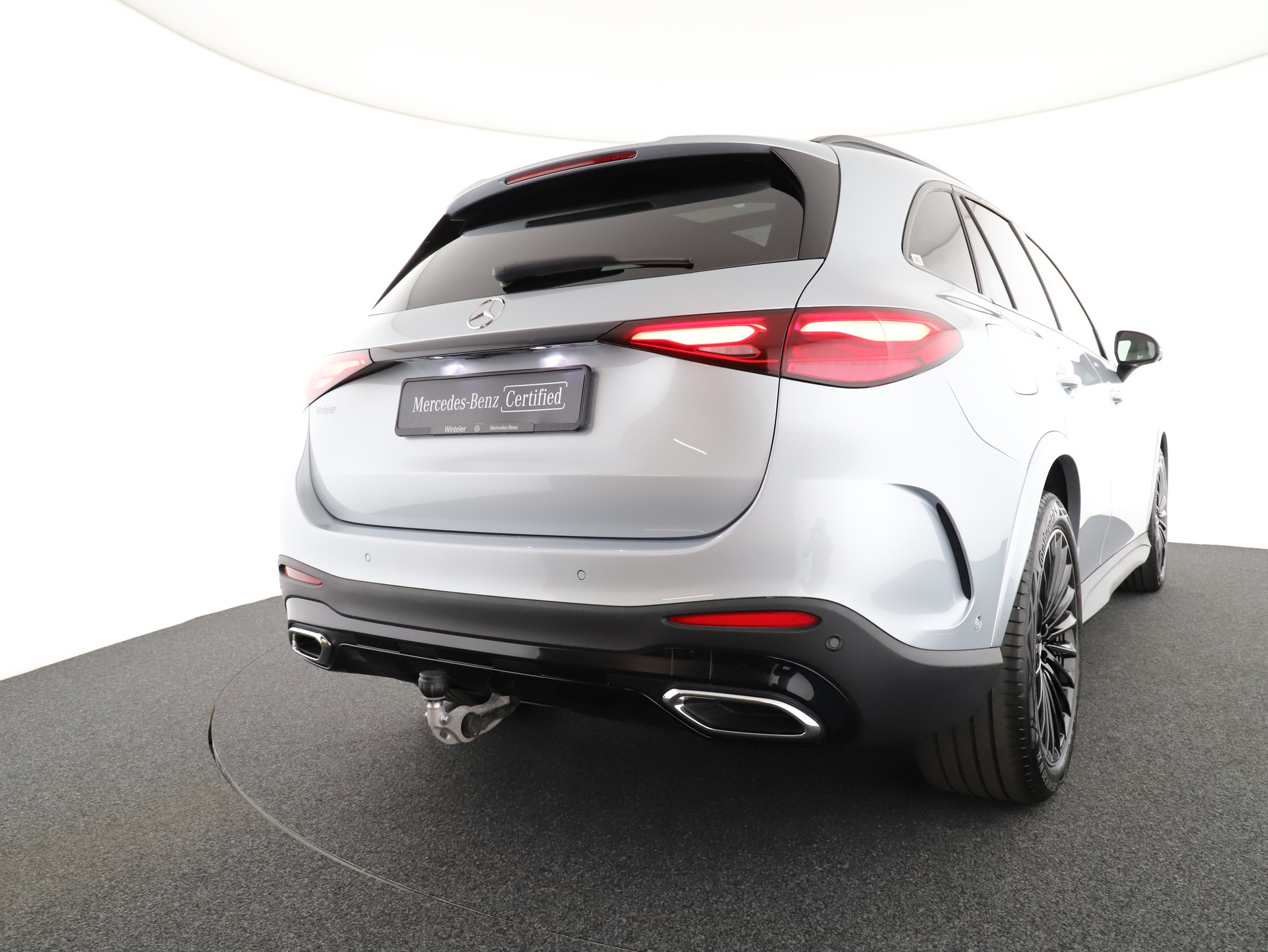 MERCEDES-BENZ GLC 220 d 4M 9G-Tronic - 8