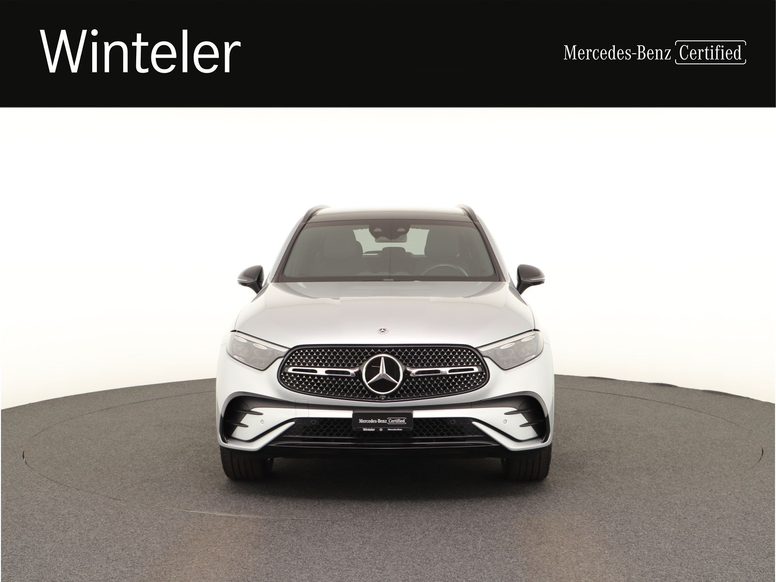 MERCEDES-BENZ GLC 220 d 4M 9G-Tronic - 5