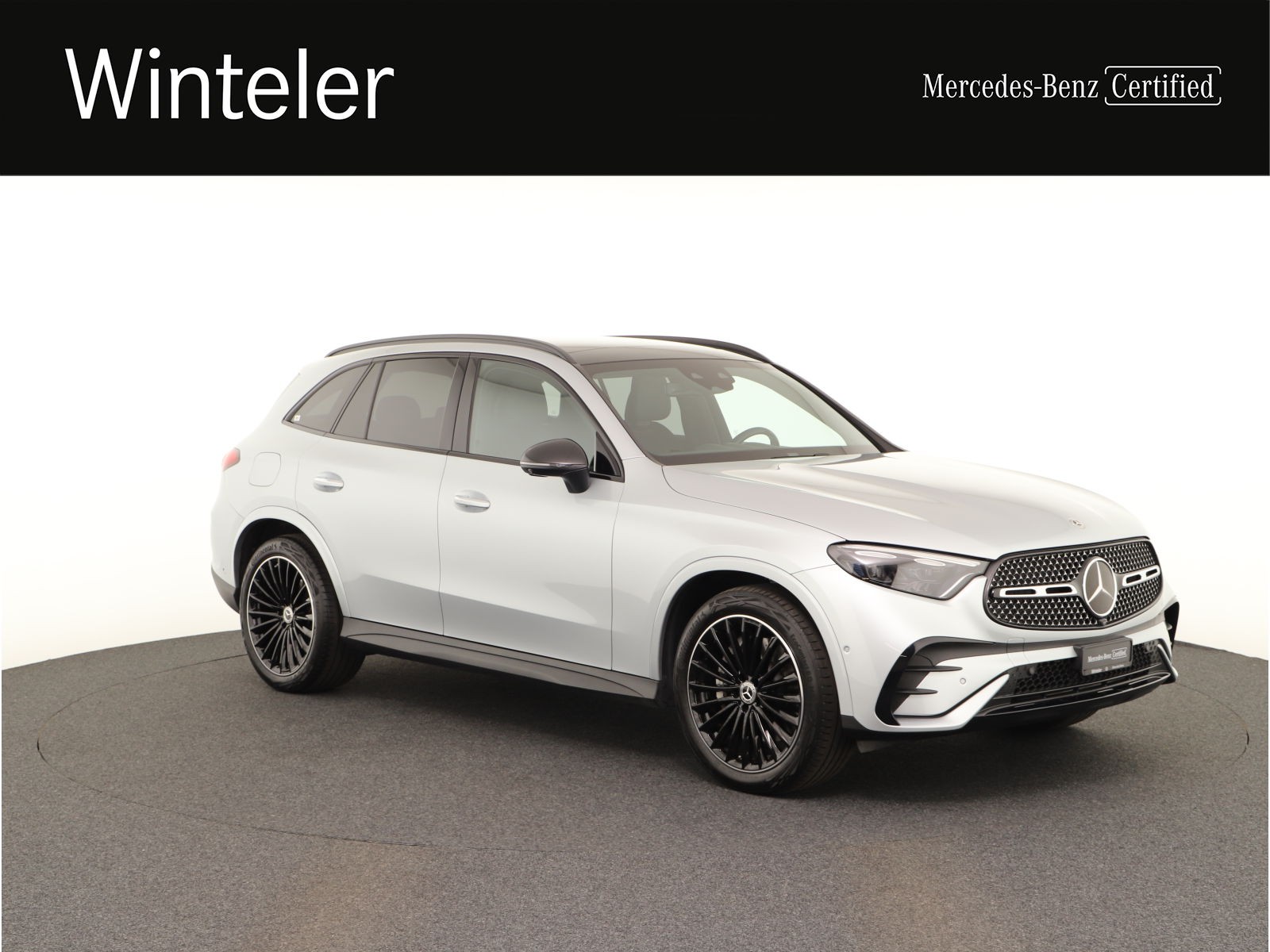 MERCEDES-BENZ GLC 220 d 4M 9G-Tronic - 3