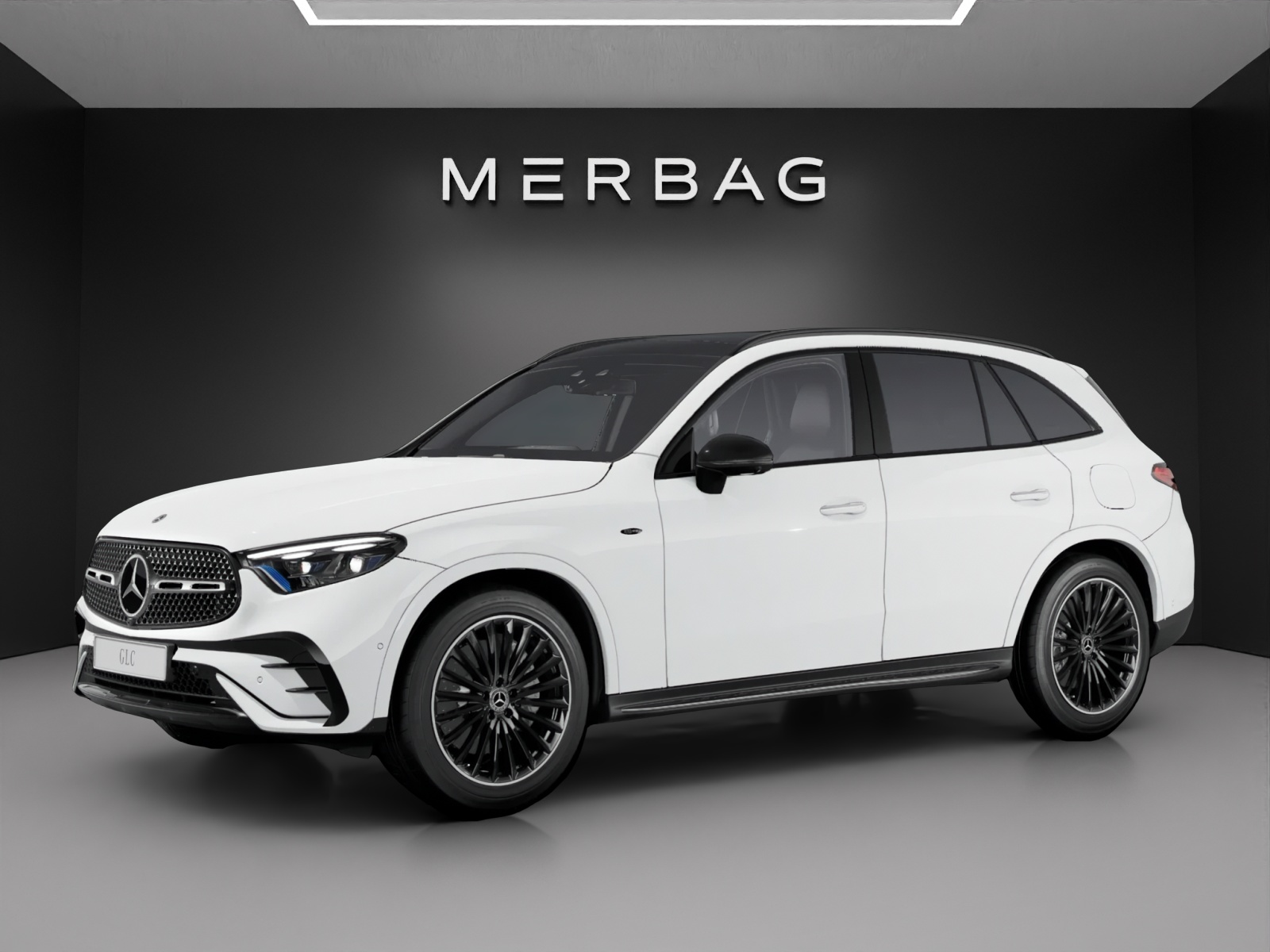 MERCEDES-BENZ GLC 300 e 4Matic 9G-Tronic - 7