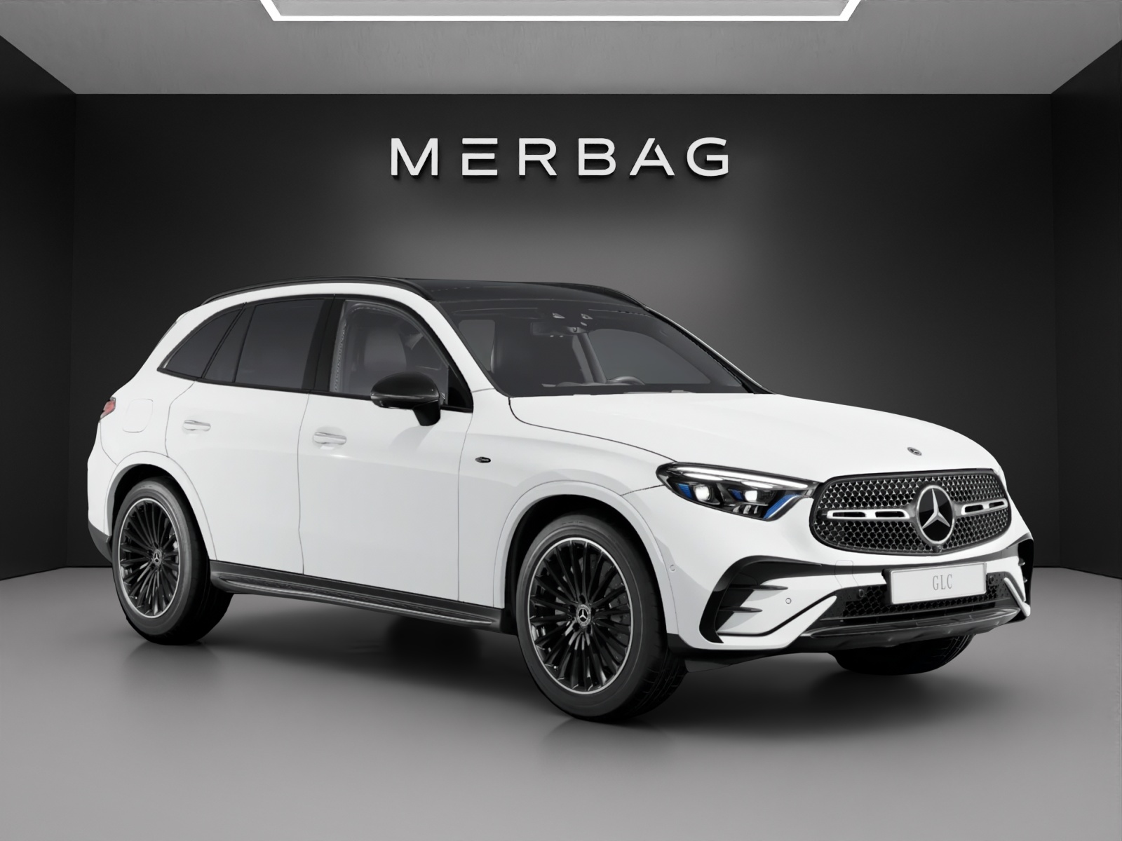 MERCEDES-BENZ GLC 300 e 4Matic 9G-Tronic