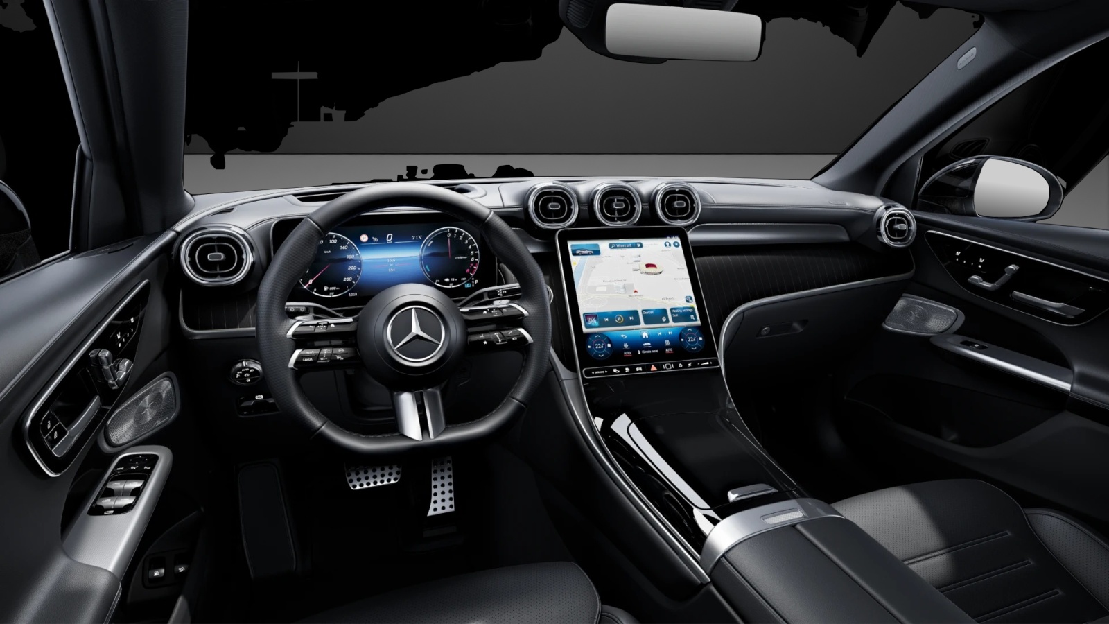 MERCEDES-BENZ GLC 300 e 4Matic 9G-Tronic - 9