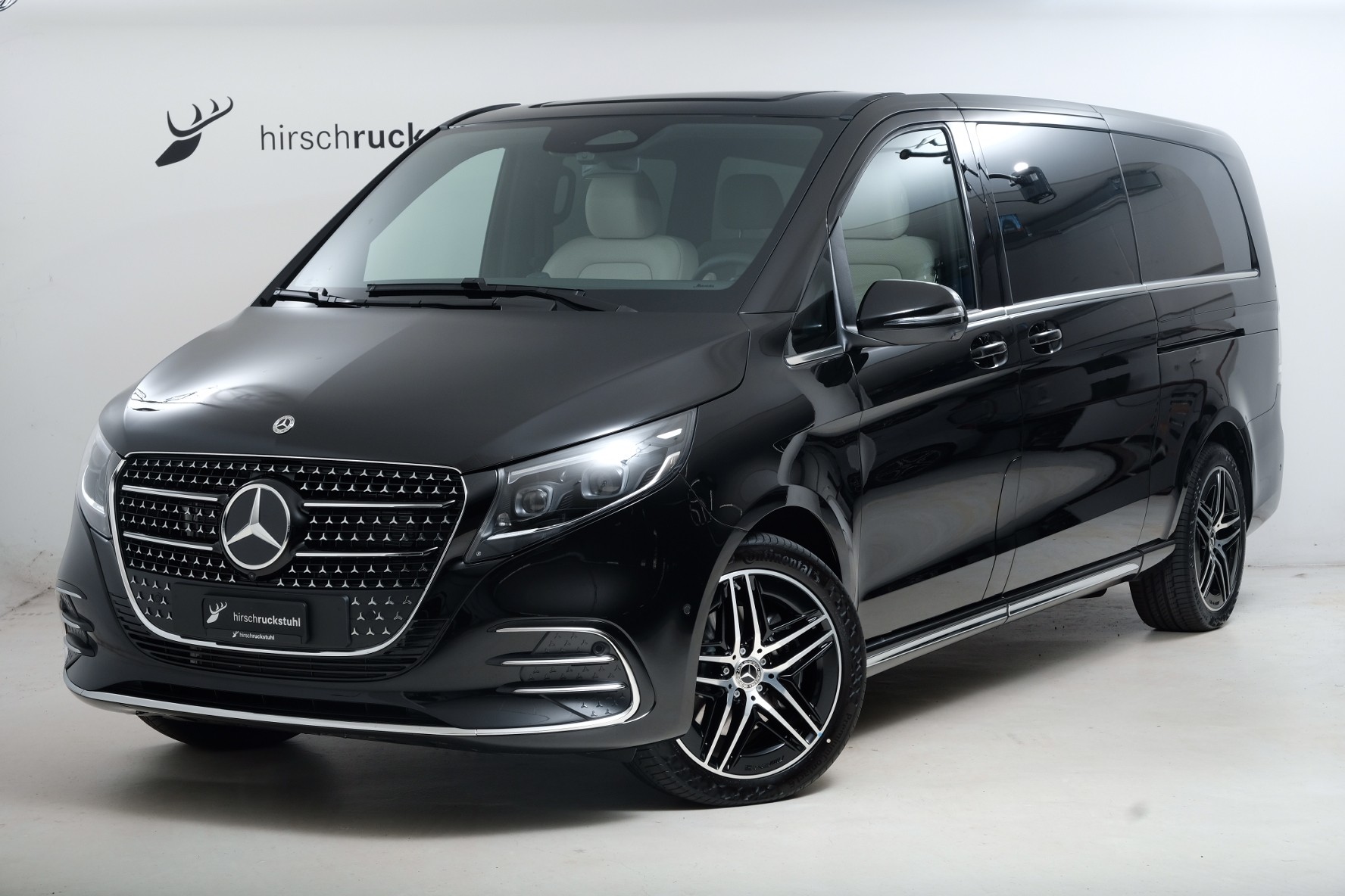 MERCEDES-BENZ V 250 d Avantgarde