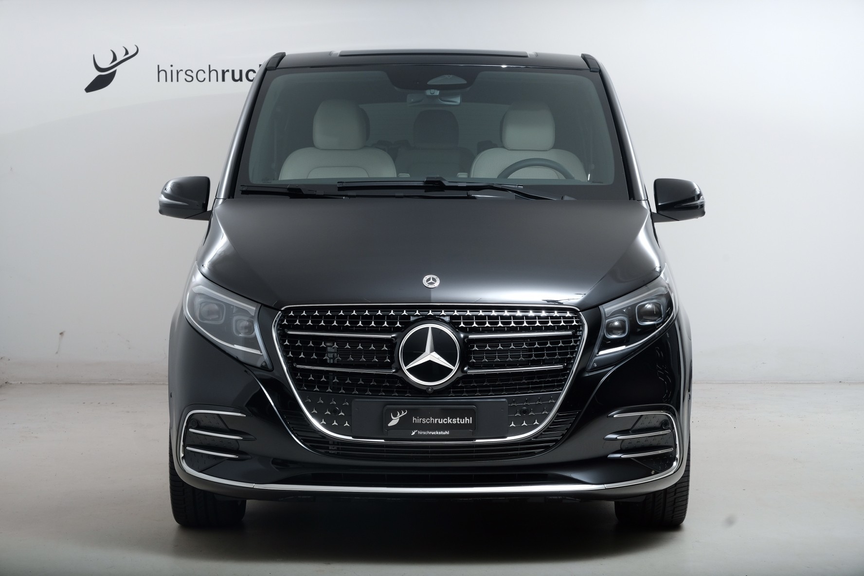 MERCEDES-BENZ V 250 d Avantgarde - 2